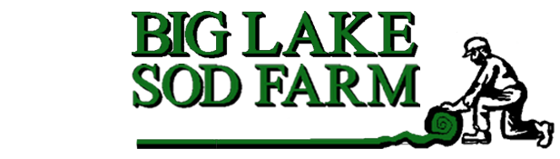 Big Lake Sod Farm Logo